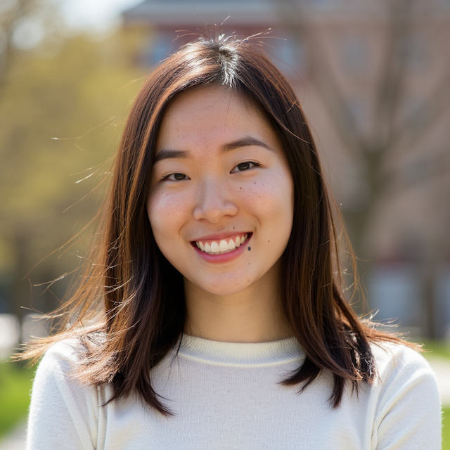 Maddie Wang — LGBTQ+ advocate and community builder