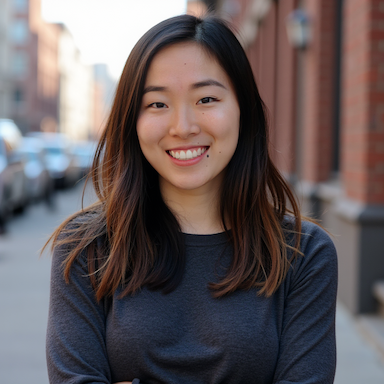 Maddie Wang — Stanford founder, OGTool CEO, and CrossFit athlete based in San Francisco